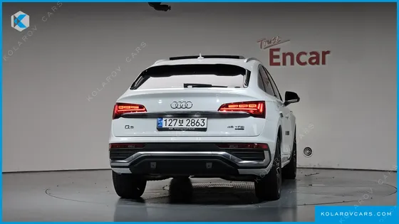 AUDI Q5 45 TFSI QUATTRO SPORTBACK PREMIUM