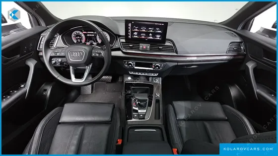 AUDI Q5 45 TFSI QUATTRO SPORTBACK PREMIUM