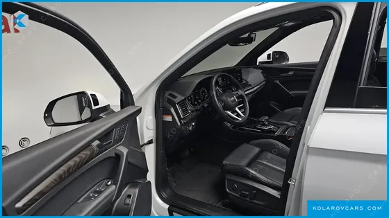 AUDI Q5 45 TFSI QUATTRO SPORTBACK PREMIUM
