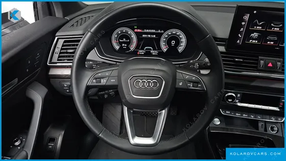AUDI Q5 45 TFSI QUATTRO SPORTBACK PREMIUM
