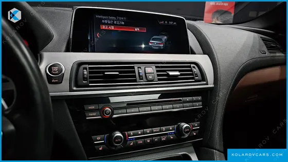 BMW 6 SERIES 640D XDRIVE M SPORT GRAN COUPE