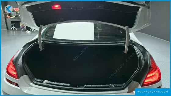 BMW 6 SERIES 640D XDRIVE M SPORT GRAN COUPE