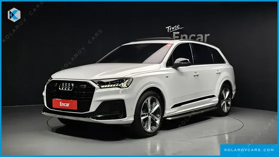 AUDI Q7 55 TFSI QUATTRO PREMIUM