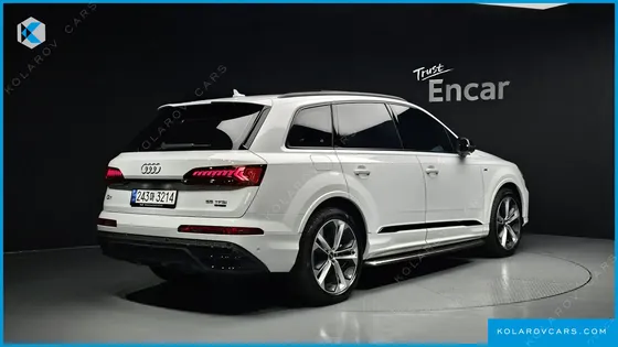 AUDI Q7 55 TFSI QUATTRO PREMIUM