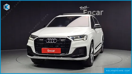 AUDI Q7 55 TFSI QUATTRO PREMIUM