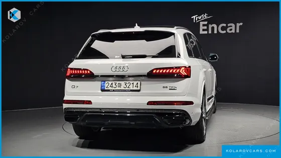 AUDI Q7 55 TFSI QUATTRO PREMIUM