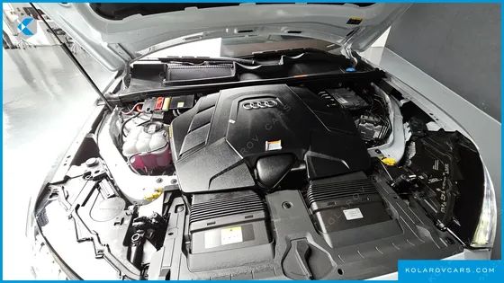 AUDI Q7 55 TFSI QUATTRO PREMIUM
