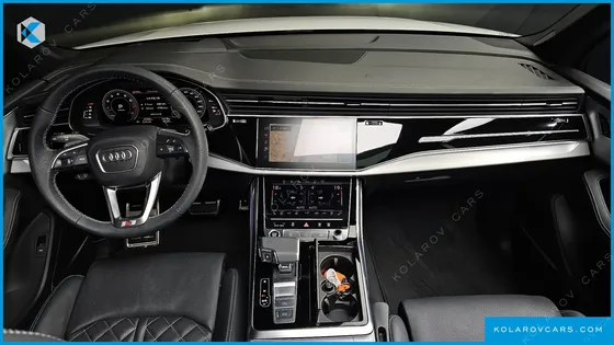 AUDI Q7 55 TFSI QUATTRO PREMIUM