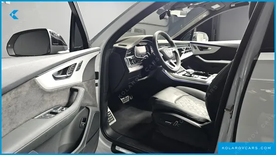 AUDI Q7 55 TFSI QUATTRO PREMIUM