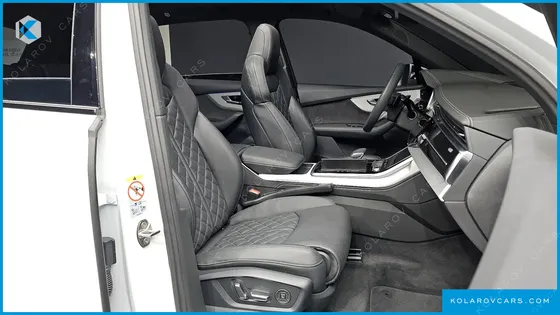 AUDI Q7 55 TFSI QUATTRO PREMIUM