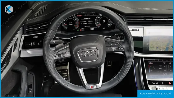 AUDI Q7 55 TFSI QUATTRO PREMIUM