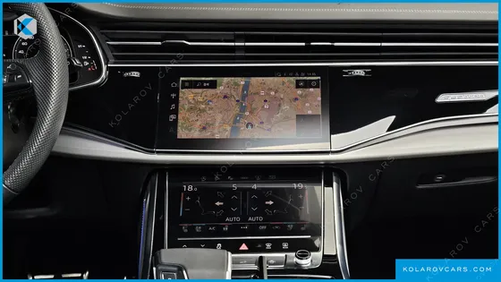 AUDI Q7 55 TFSI QUATTRO PREMIUM