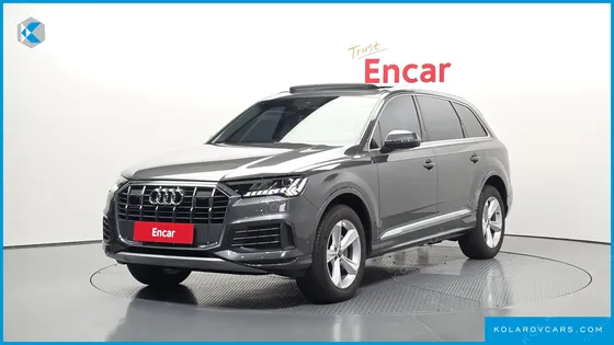 AUDI Q7 45 TDI QUATTRO