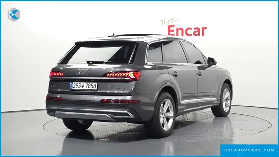 AUDI Q7 45 TDI QUATTRO