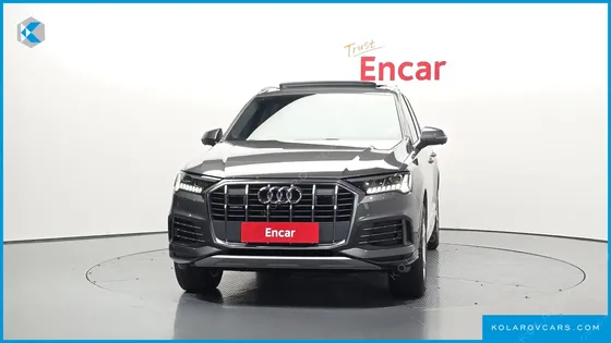 AUDI Q7 45 TDI QUATTRO