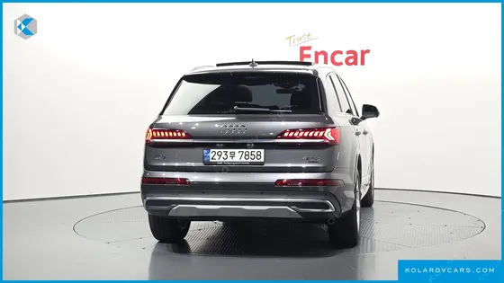 AUDI Q7 45 TDI QUATTRO