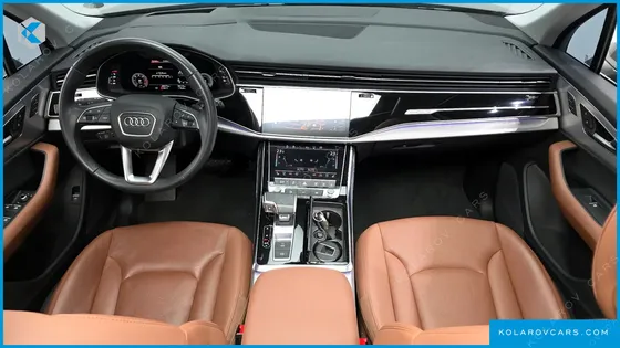 AUDI Q7 45 TDI QUATTRO