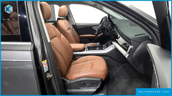 AUDI Q7 45 TDI QUATTRO