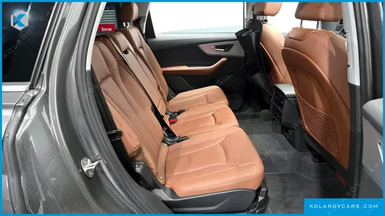 AUDI Q7 45 TDI QUATTRO