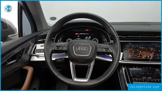 AUDI Q7 45 TDI QUATTRO