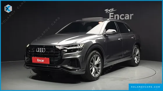AUDI Q8 55 TFSI QUATTRO PREMIUM