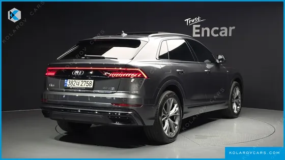 AUDI Q8 55 TFSI QUATTRO PREMIUM