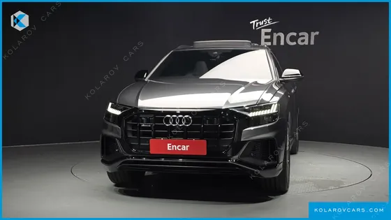 AUDI Q8 55 TFSI QUATTRO PREMIUM