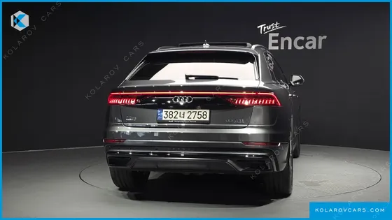 AUDI Q8 55 TFSI QUATTRO PREMIUM