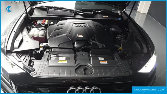 AUDI Q8 55 TFSI QUATTRO PREMIUM