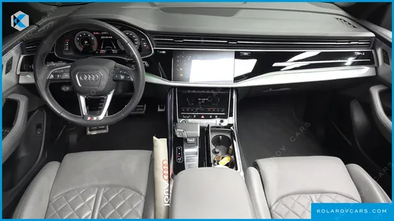 AUDI Q8 55 TFSI QUATTRO PREMIUM