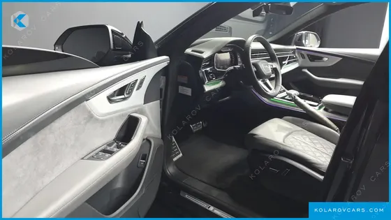 AUDI Q8 55 TFSI QUATTRO PREMIUM