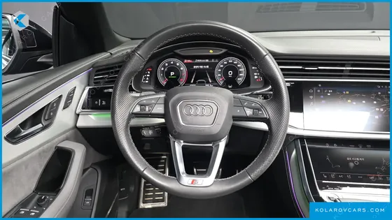 AUDI Q8 55 TFSI QUATTRO PREMIUM