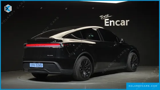 TESLA MODEL Y PREMIUM LONG RANGE AWD