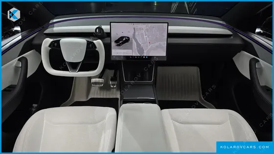 TESLA MODEL Y PREMIUM LONG RANGE AWD