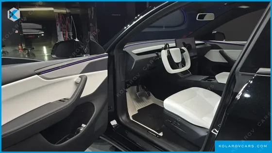TESLA MODEL Y PREMIUM LONG RANGE AWD