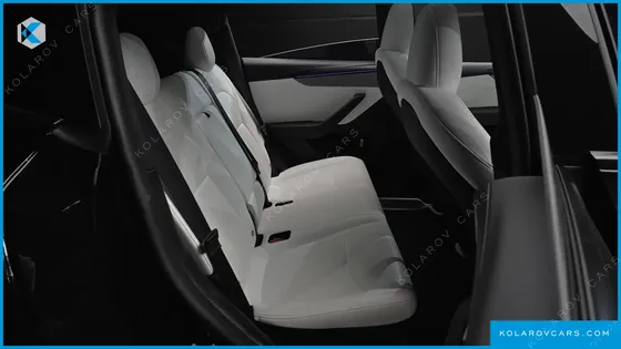 TESLA MODEL Y PREMIUM LONG RANGE AWD