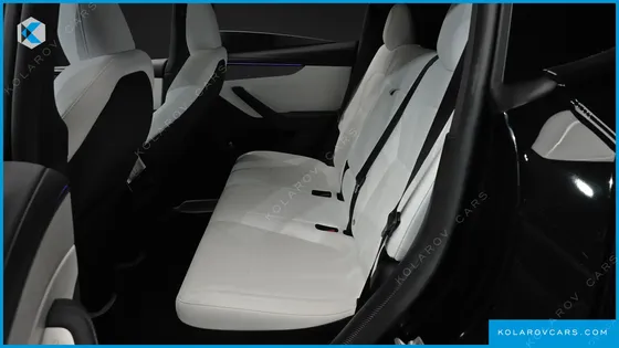TESLA MODEL Y PREMIUM LONG RANGE AWD