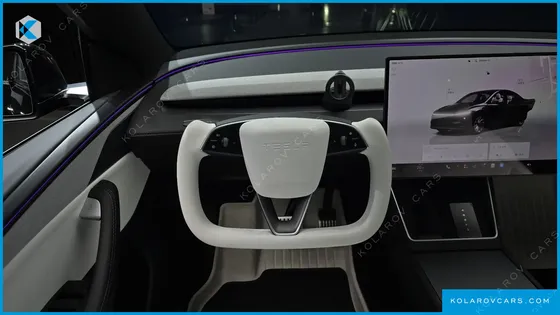 TESLA MODEL Y PREMIUM LONG RANGE AWD