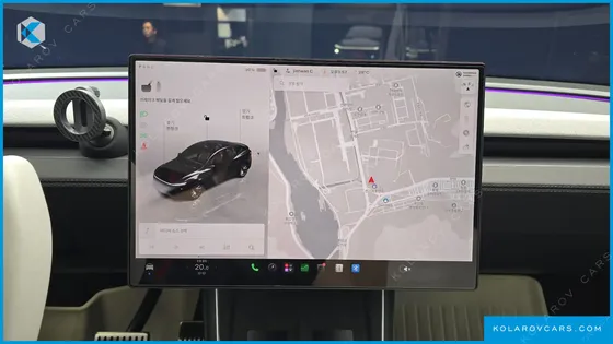TESLA MODEL Y PREMIUM LONG RANGE AWD