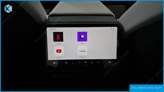 TESLA MODEL Y PREMIUM LONG RANGE AWD