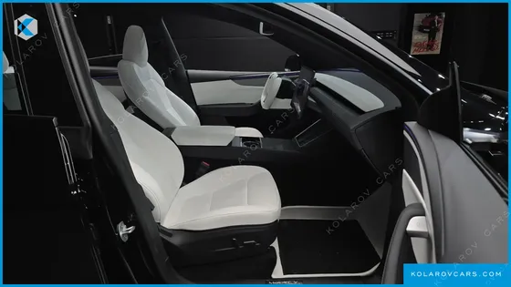 TESLA MODEL Y PREMIUM LONG RANGE AWD