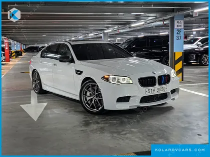 BMW M5 M5 SEDAN