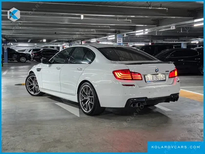 BMW M5 M5 SEDAN