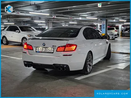 BMW M5 M5 SEDAN