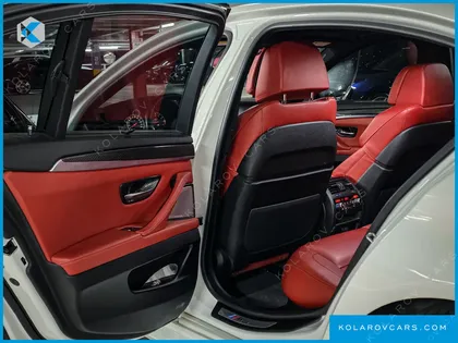 BMW M5 M5 SEDAN