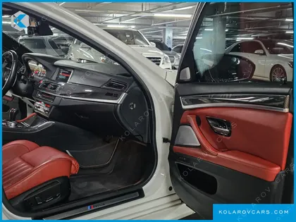 BMW M5 M5 SEDAN