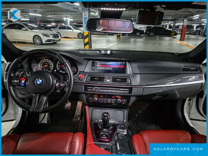 BMW M5 M5 SEDAN