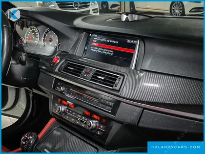 BMW M5 M5 SEDAN