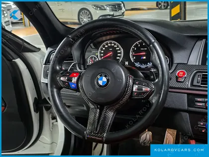 BMW M5 M5 SEDAN