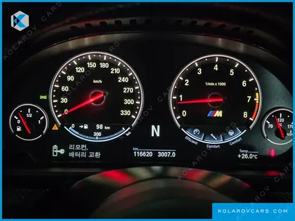 BMW M5 M5 SEDAN